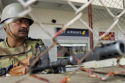 ອີນເດຍເພີ່ມທະວີການປ້ອງກັນຄວາມສະຫງົບຢູ່ນະຄອນຫຼວງ New Delhi